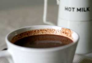 Jamie oliver hot chocolate