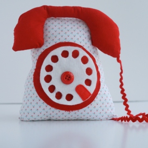 telephone toy diy